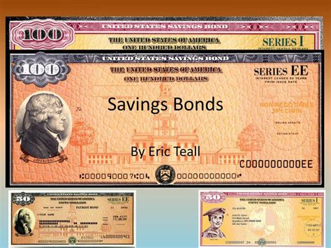 PPT - Savings Bonds PowerPoint Presentation, free download - ID:2822916