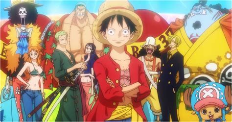 One Piece Luffy Crew 2 Years Later