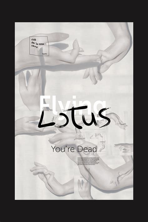 Flying Lotus ::: Posters | Behance