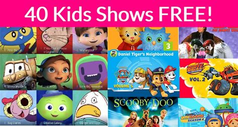 Free Prime Video Kids Shows (Prime Not Required) – Free Samples By Mail