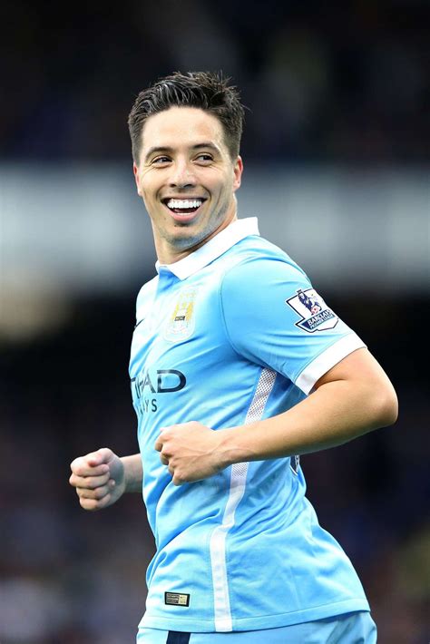 Samir Nasri de retour à l'OM