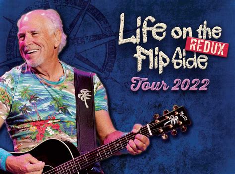 2022 Life on the Flip Side Tour » Jimmy Buffett World