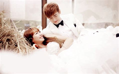 Machi Girl K-Pop Experience: We Got Married: Victoria Nichkhun Couple ...