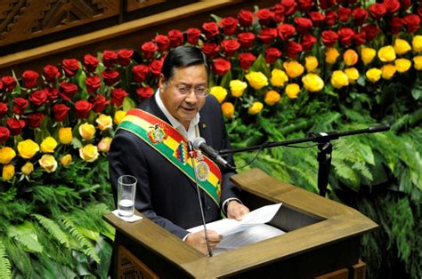 Bolivia president vows to punish 'coup' accused - Digital Journal