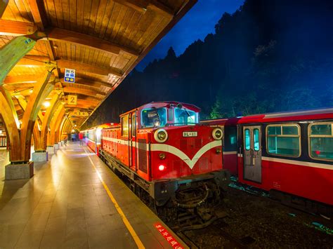 Riding Alishan Forest Railway to see the sunrise in Taiwan – Lonely Planet