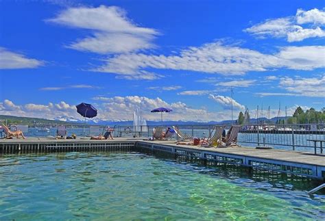 Go swimming in Zurich this summer with Time Out