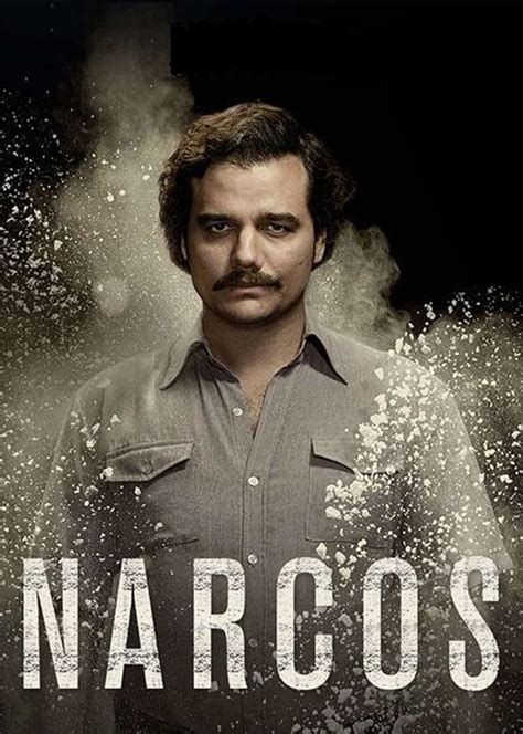 Narcos Pablo Escobar Poster Digital Art by Joshua Williams - Fine Art ...