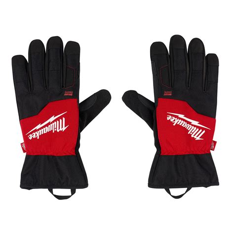 Milwaukee Unisex Large Nylon Winter Performance Glove