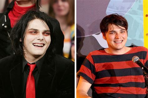 Here's What Your Favorite Emo Dudes From The 2000s Look Like Now