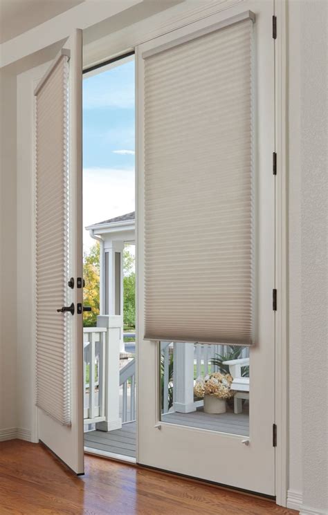 French Door Sunroom Blinds