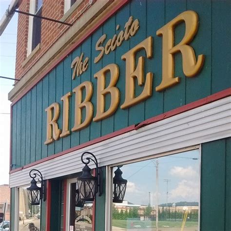 The Scioto Ribber – The City of Portsmouth Ohio