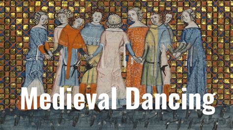 How did medieval people dance? - Medievalists.net