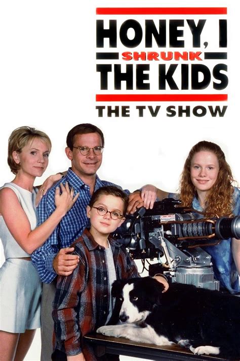 Honey, I Shrunk the Kids: The TV Show (1997)