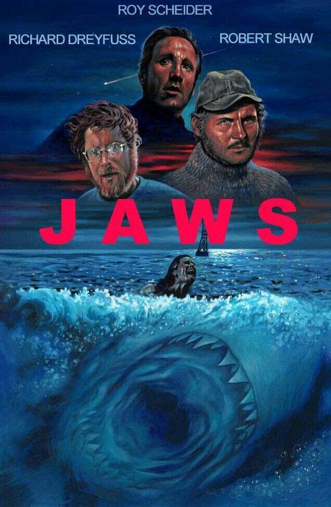 432 Best Jaws images in 2020 | Jaws movie, Jaw, Shark