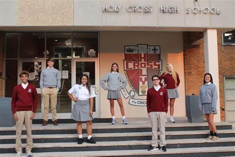 Mission – Cougars for Christ – Holy Cross High School