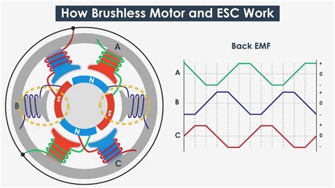 Wiring Diagram Brushless Motor Esc - Wiring Diagram