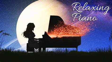 Relaxing Piano Music: Relaxation, Sleep, Stress Relief, Spa ...