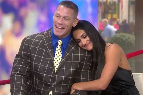 A Look At The Story Behind John Cena and Nikki Bella’s Engagement ...