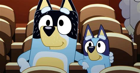 Will There Be a 'Bluey' Movie? Timing Is Everything (EXCLUSIVE)