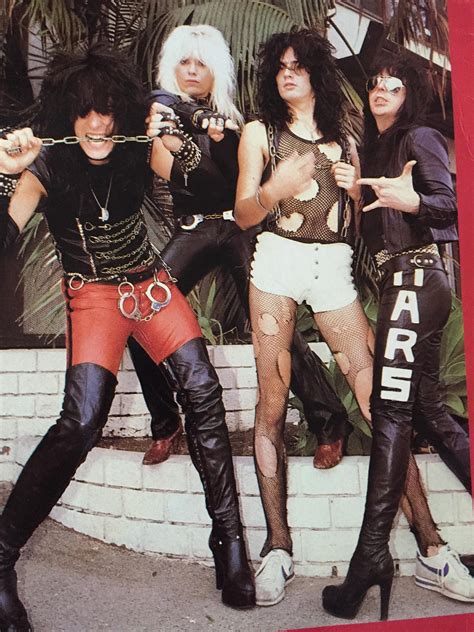 Young and broke Motley Crue 1980 : r/OldSchoolCool