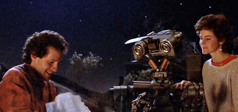 '80s Robot Comedy SHORT CIRCUIT Getting a Remake - Nerdist