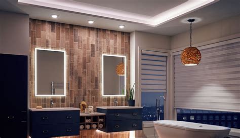 Recessed Bathroom Light Fittings – Everything Bathroom