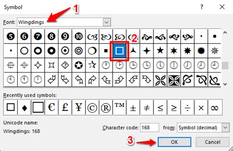 How To Insert A Check Box In Word 2010 And Change The Symbol To A Check ...