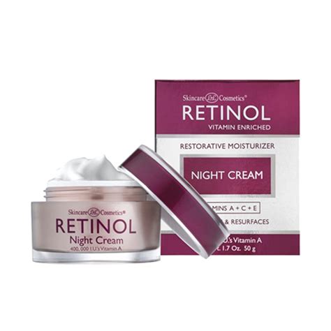 Retinol Advanced Cream (Night) 50g - Pro Salon Products