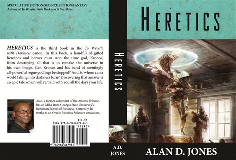 Heretics – AlanDJones.com