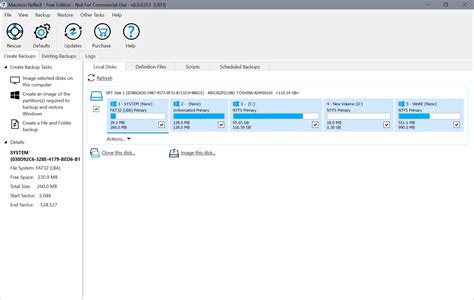 How to clone disk with macrium reflect free - cadsenturin