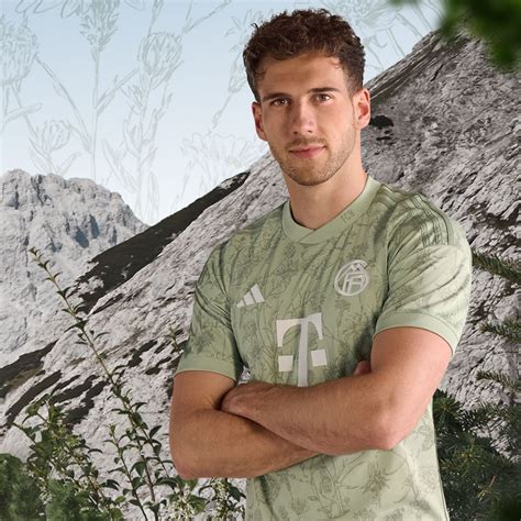 Bayern Munich 2023 Adidas Oktoberfest Kit - Football Shirt Culture ...