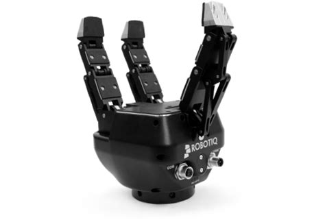 3-Finger Adaptive Robot Gripper - Robotiq