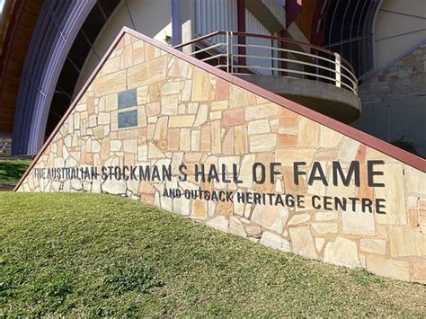 Australian Stockman's Hall of Fame and Outback Heritage Centre ...