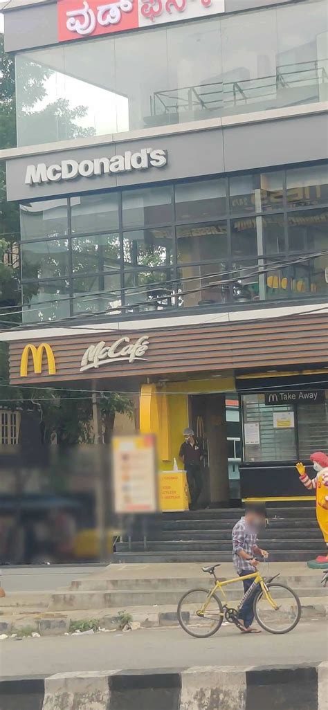 McDonald's, Nagarbhavi, Bangalore | Zomato