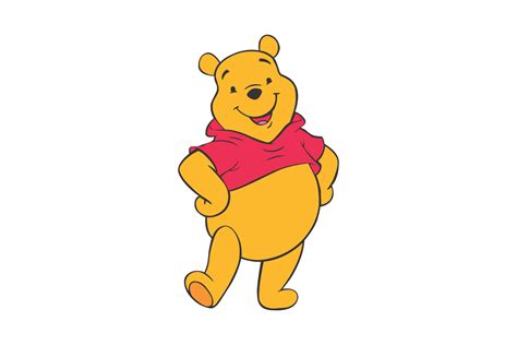 Winnie The Pooh PNG Image - PurePNG | Free transparent CC0 PNG Image ...