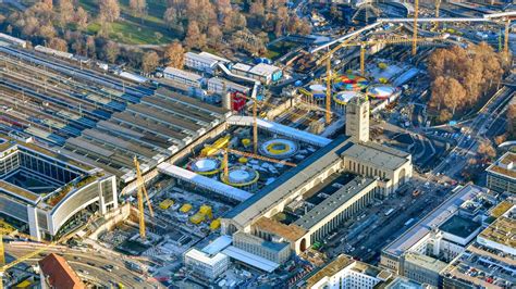 Stuttgart 21: Erfinder des Bahnprojekts macht fatales Eingeständnis ...