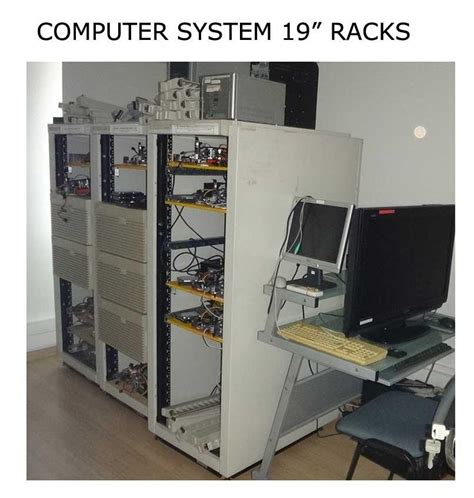 Computer Server 19 inch racks, Computers & Tech, Parts & Accessories ...