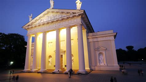 Vilnius Cathedral | , Lithuania | Attractions - Lonely Planet