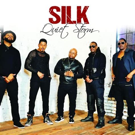 Stream Silk's New Album "Quiet Storm" - YouKnowIGotSoul.com