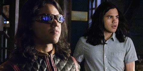 Cisco Ramon Actor Addresses Potential The Flash Season 9 Return