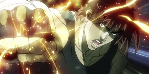 JoJo's Bizarre Adventure: Why Hamon Was Replaced With Stands