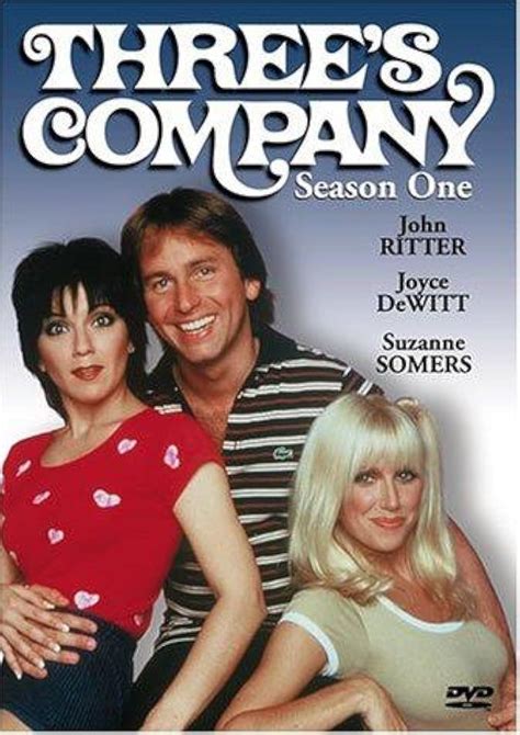 Three's Company (TV Series 1976–1984) - IMDb