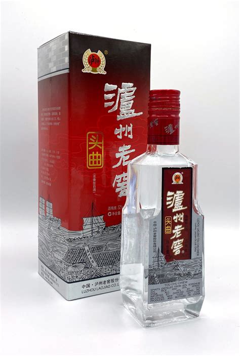 Luzhou Laojiao Tou Chu Chiew — Baijiu Review