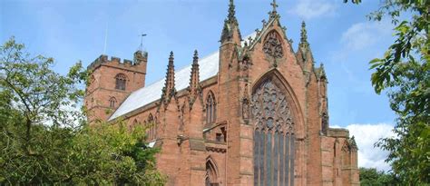 Carlisle Cathedral - The Association of English Cathedrals