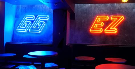 A Look At Australia's First Esports Bar, GG EZ