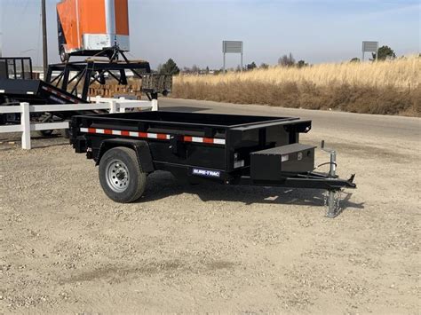 5x8 Heavy Duty Dump Trailer | 5x8 Trailers For Sale | Classifieds for ...