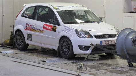 Ford Fiesta 2.0 ST MK5 Rally (Stage 2) - ZIPtuning Blog