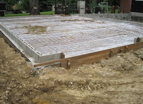 What is a floating foundation? Its advantages and construction method