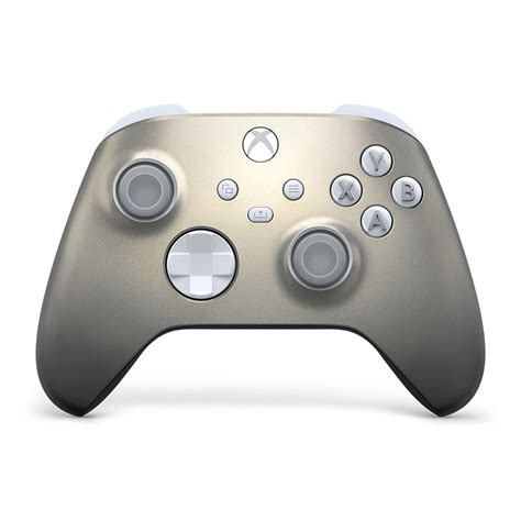 Microsoft Xbox Series X Wireless Controller Lunar Shift Special Edition