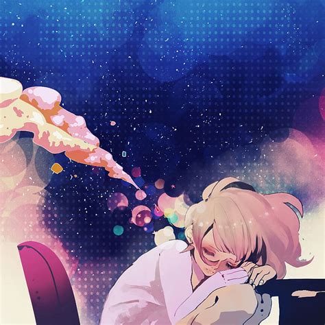 Sleeping anime girl aesthetic HD phone wallpaper | Pxfuel